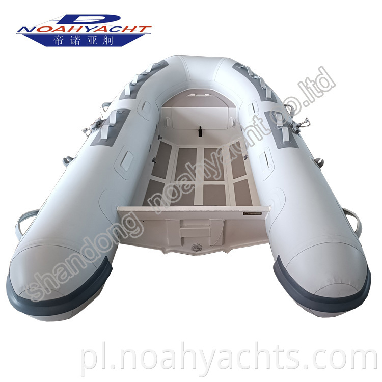 RIB Aluminum Boat